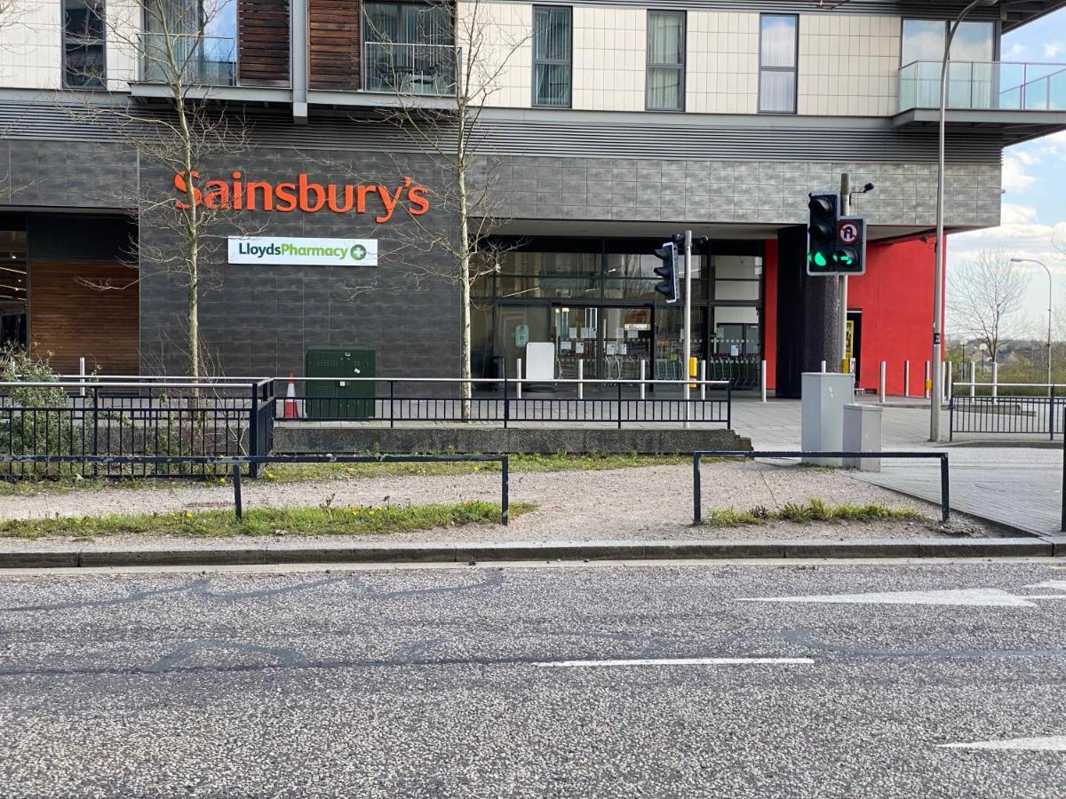 Tailor That Property - Chelsea House Milton Keynes Ngoại thất bức ảnh