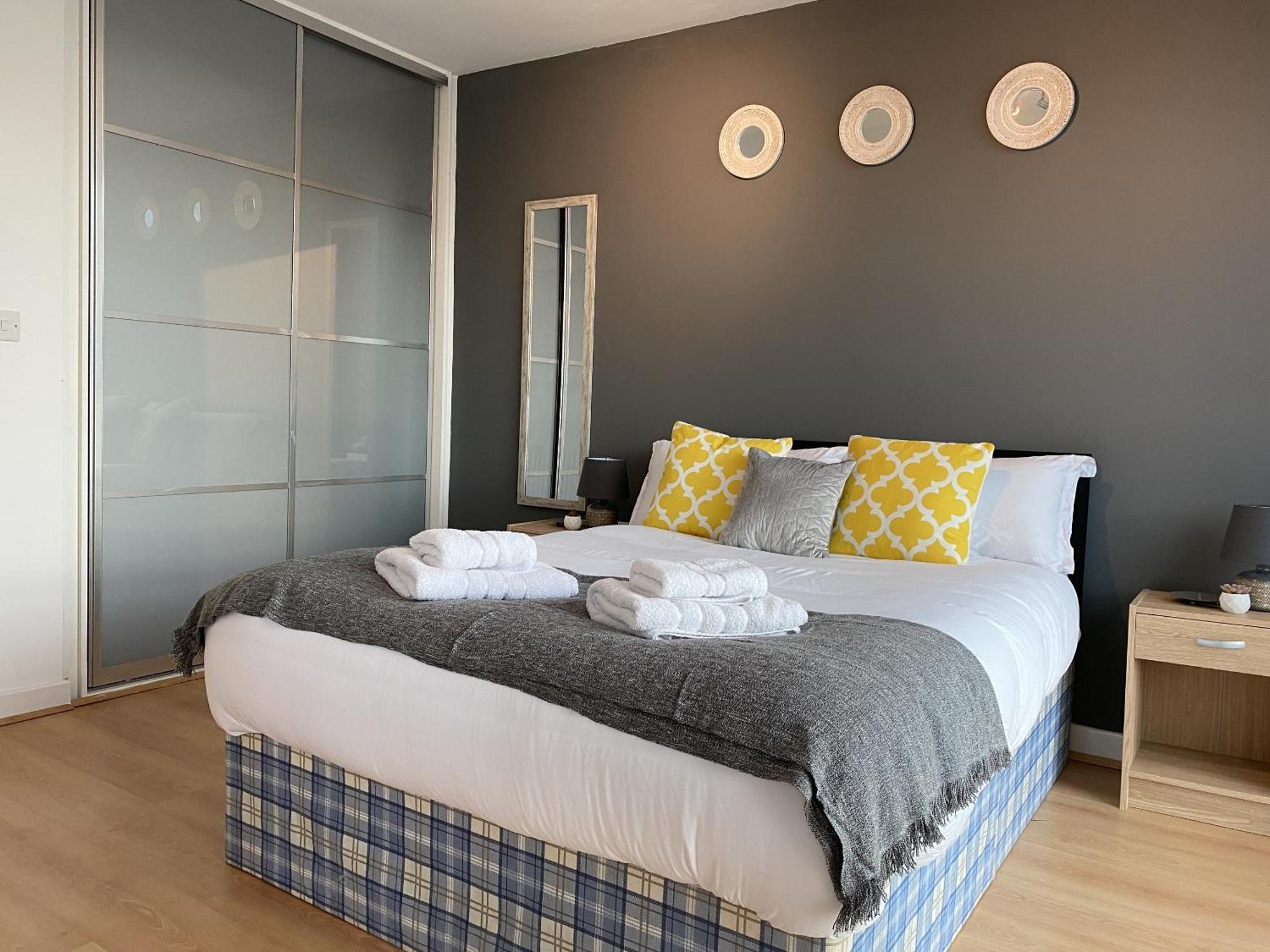 Tailor That Property - Chelsea House Milton Keynes Ngoại thất bức ảnh