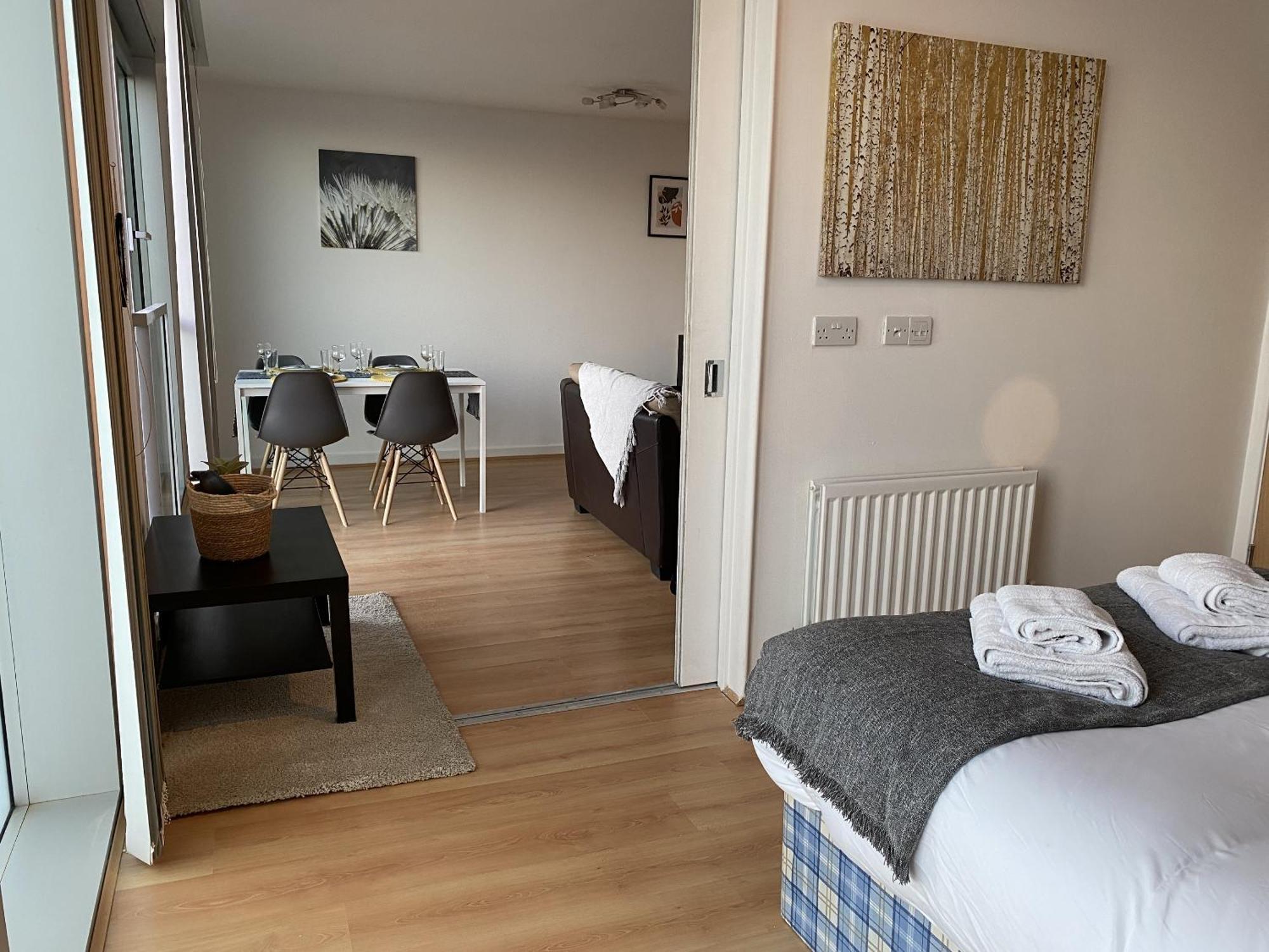 Tailor That Property - Chelsea House Milton Keynes Ngoại thất bức ảnh